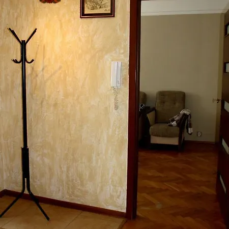 Na Swietojanskiej Apartment